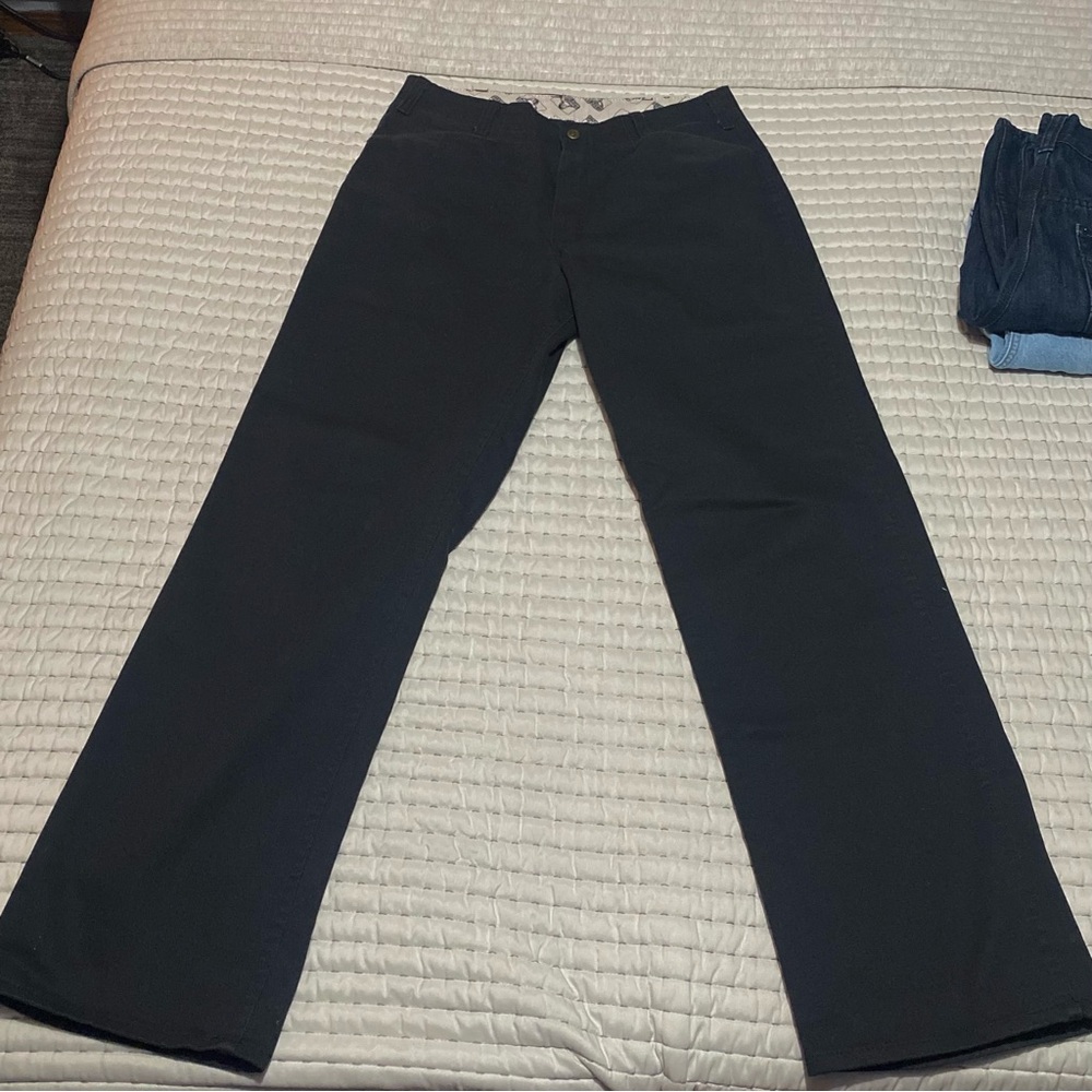 Ben Davis Black Pants